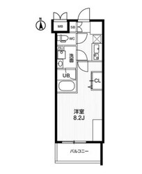 AR向島の物件間取画像